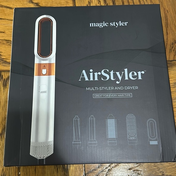 NEW Magic Styler AirStyler Multistyler and Dryer - Picture 1 of 10